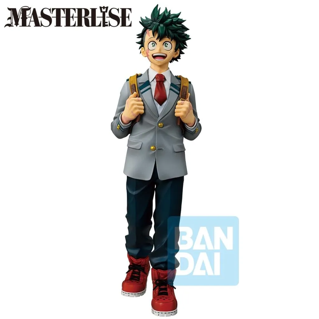 MY HERO ACADEMIA - Izuku Midoriya - Fig. A Story of Reaching out 23cm